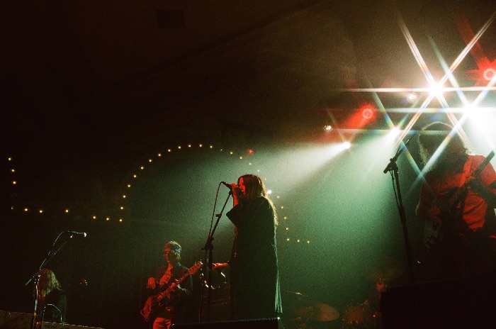 Black Mountain Concert